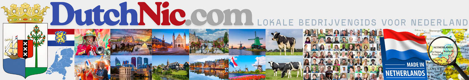 Gemaakt in Nederland - Chrisscip Photography